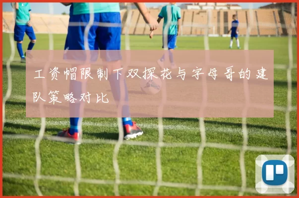 工资帽限制下双探花与字母哥的建队策略对比